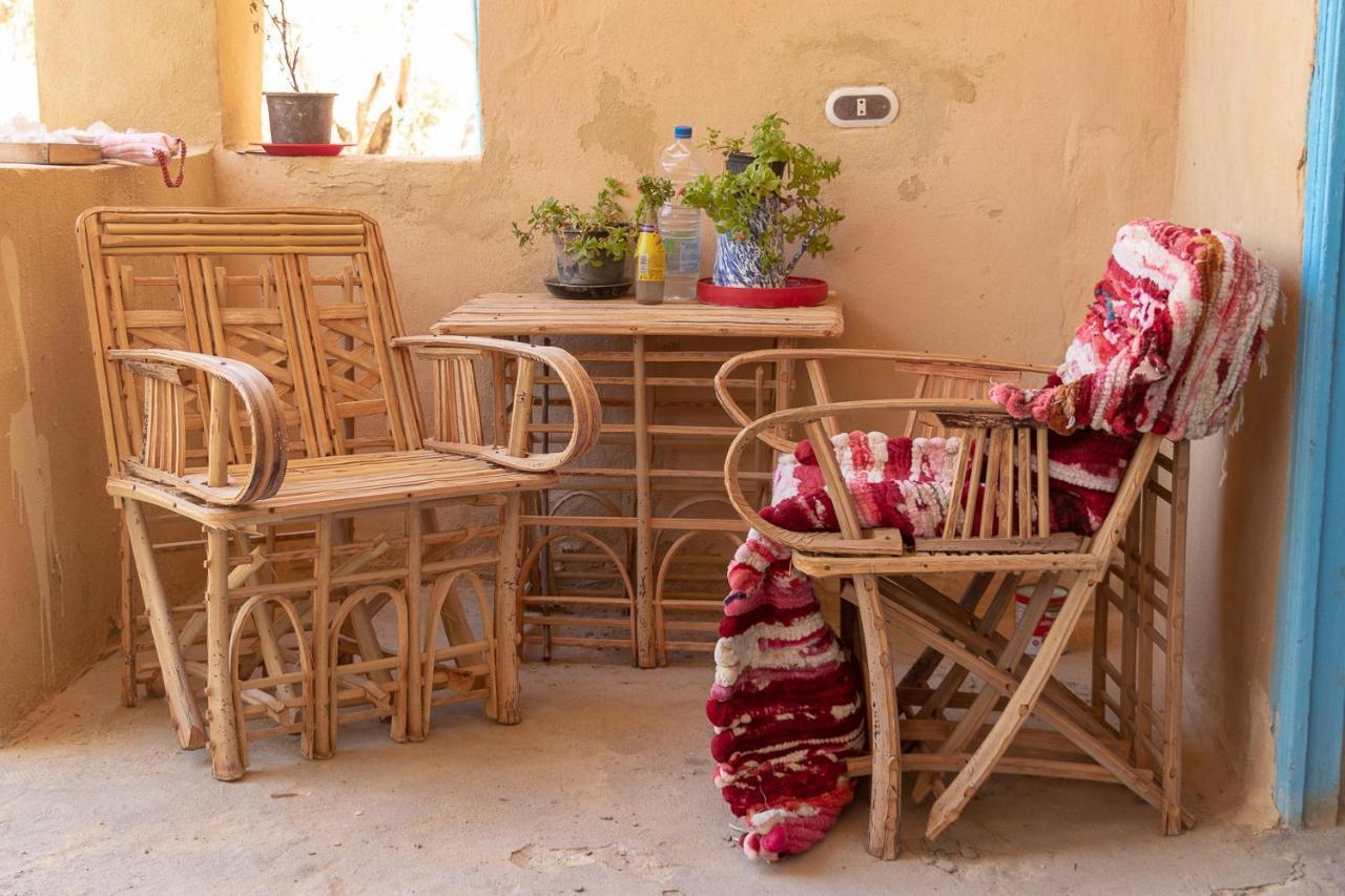 Ostello Olive Garden House Siwa Siwa Oasis Esterno foto