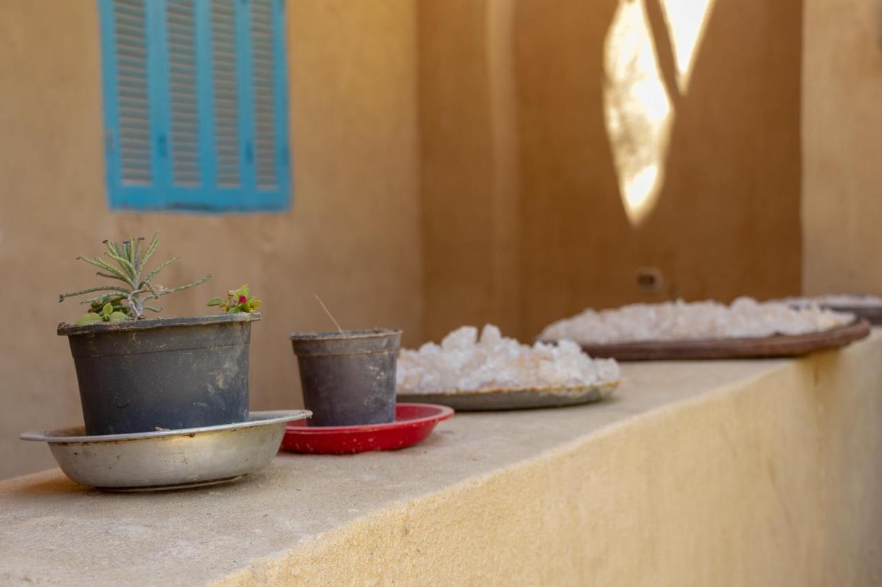 Ostello Olive Garden House Siwa Siwa Oasis Esterno foto