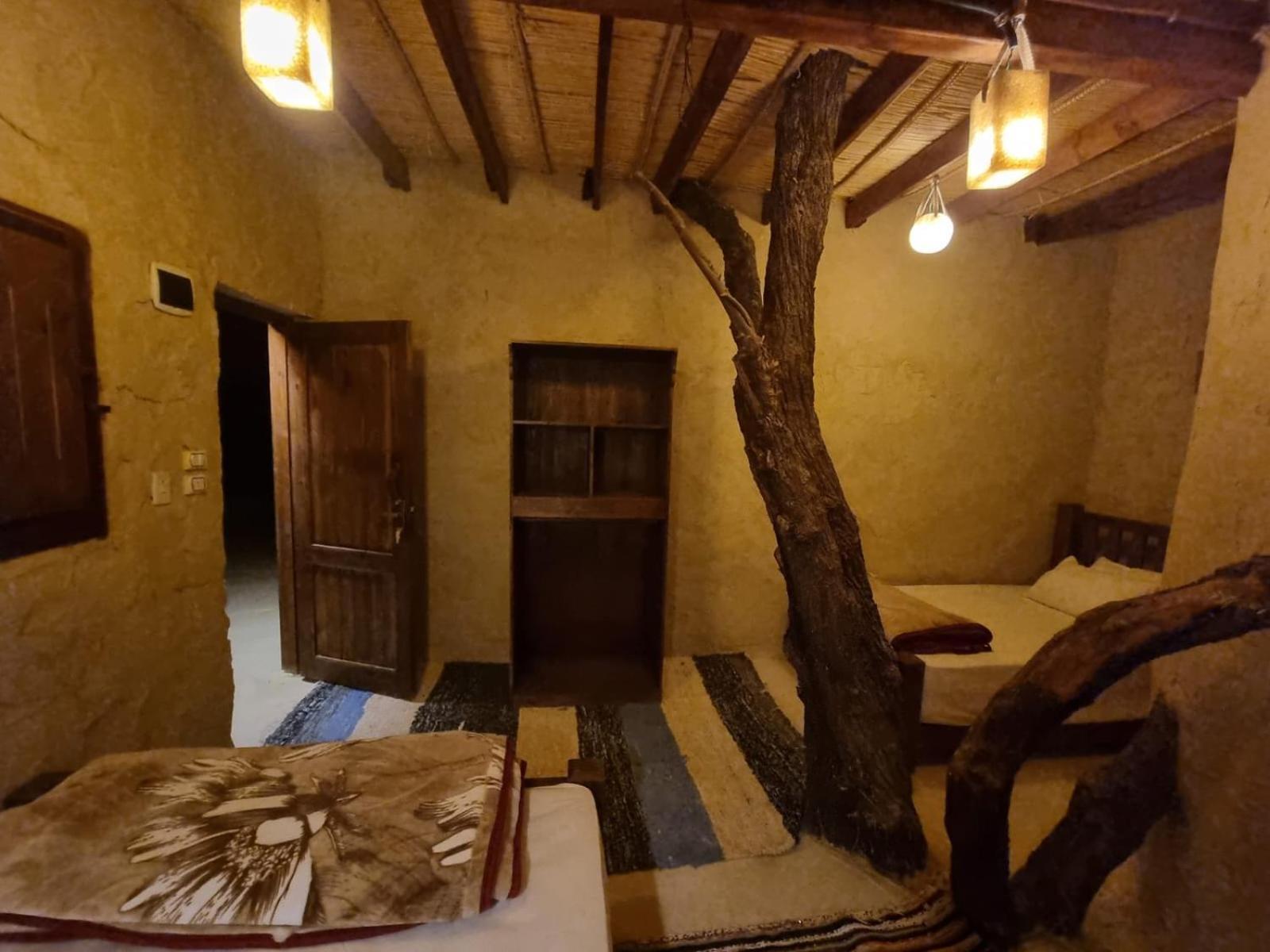 Ostello Olive Garden House Siwa Siwa Oasis Esterno foto