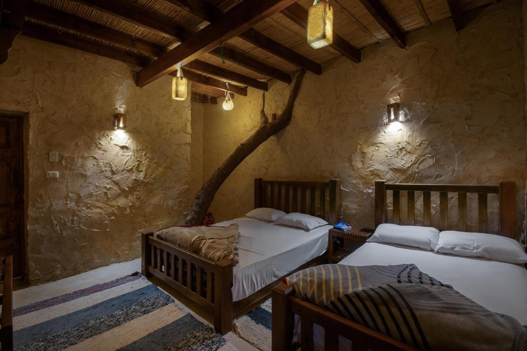 Ostello Olive Garden House Siwa Siwa Oasis Esterno foto
