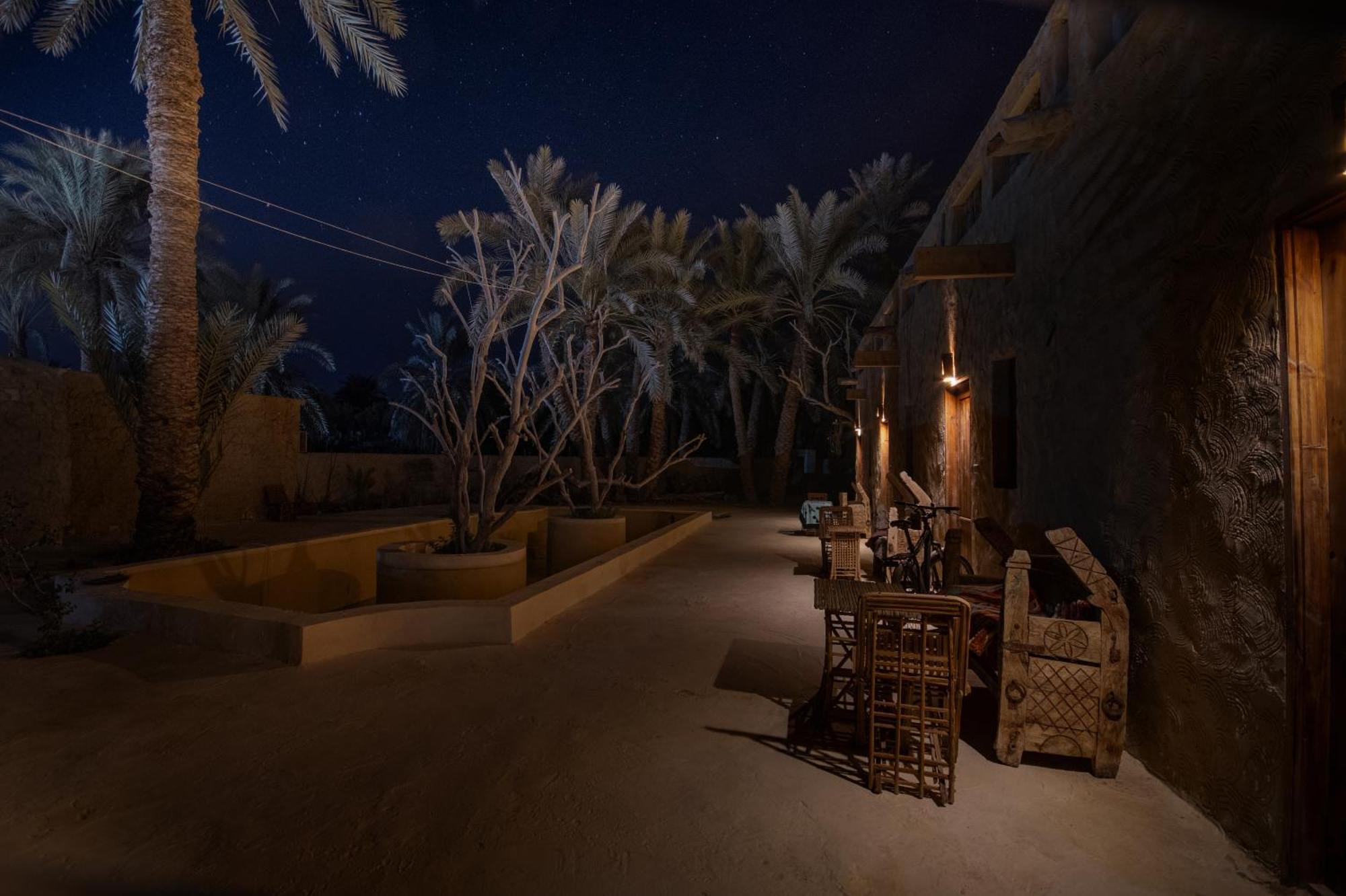 Ostello Olive Garden House Siwa Siwa Oasis Esterno foto