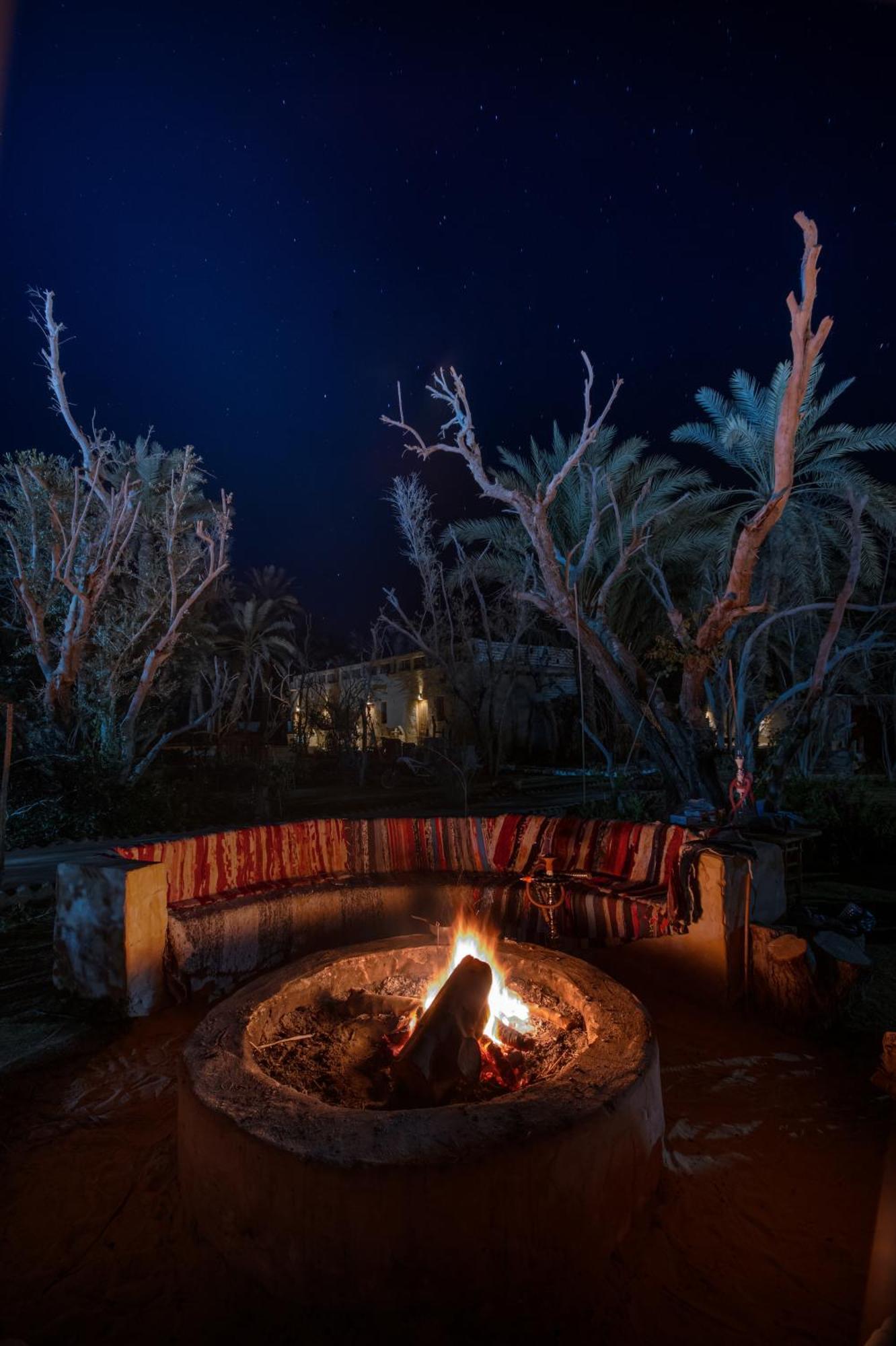 Ostello Olive Garden House Siwa Siwa Oasis Esterno foto