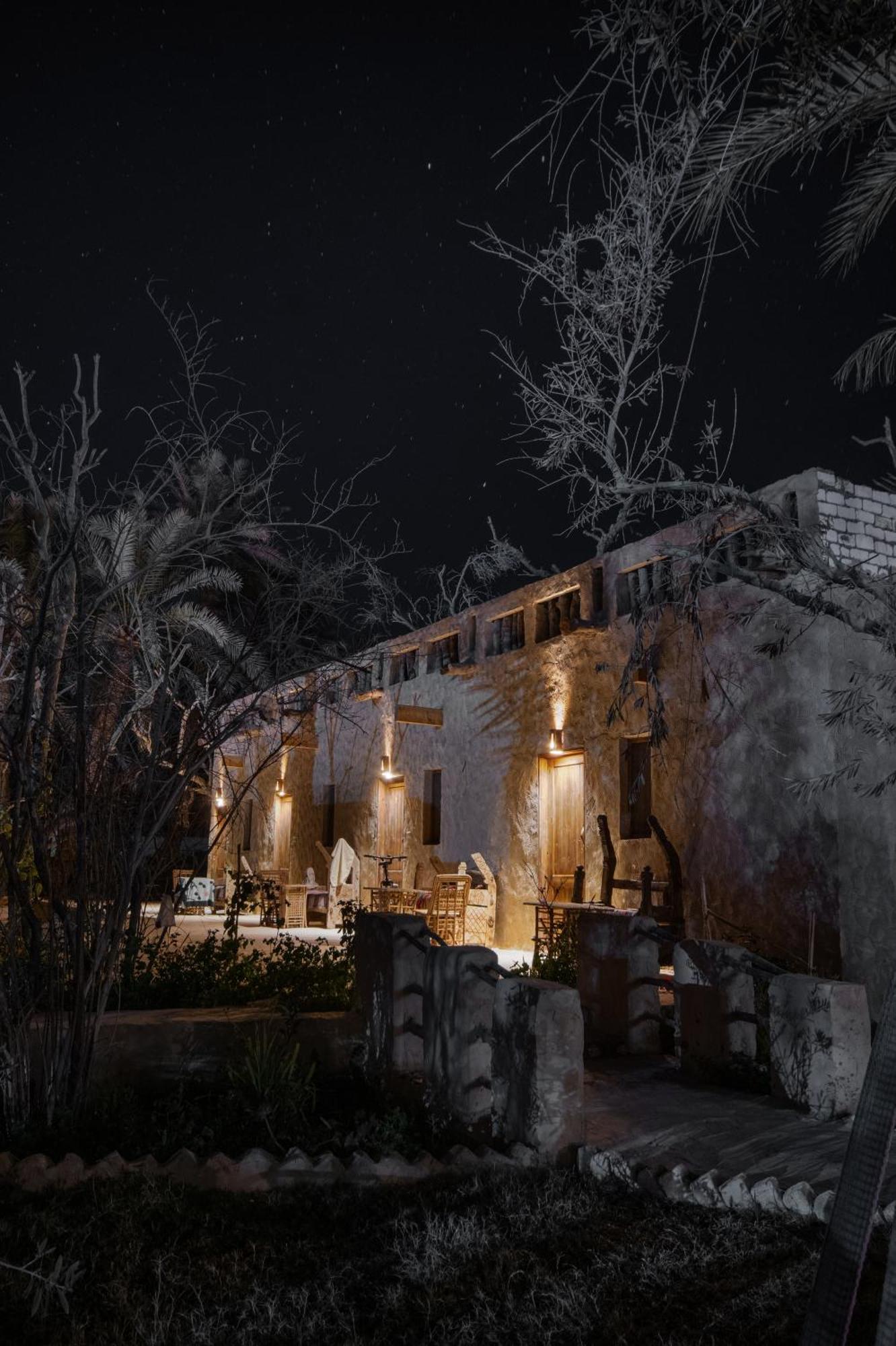 Ostello Olive Garden House Siwa Siwa Oasis Esterno foto