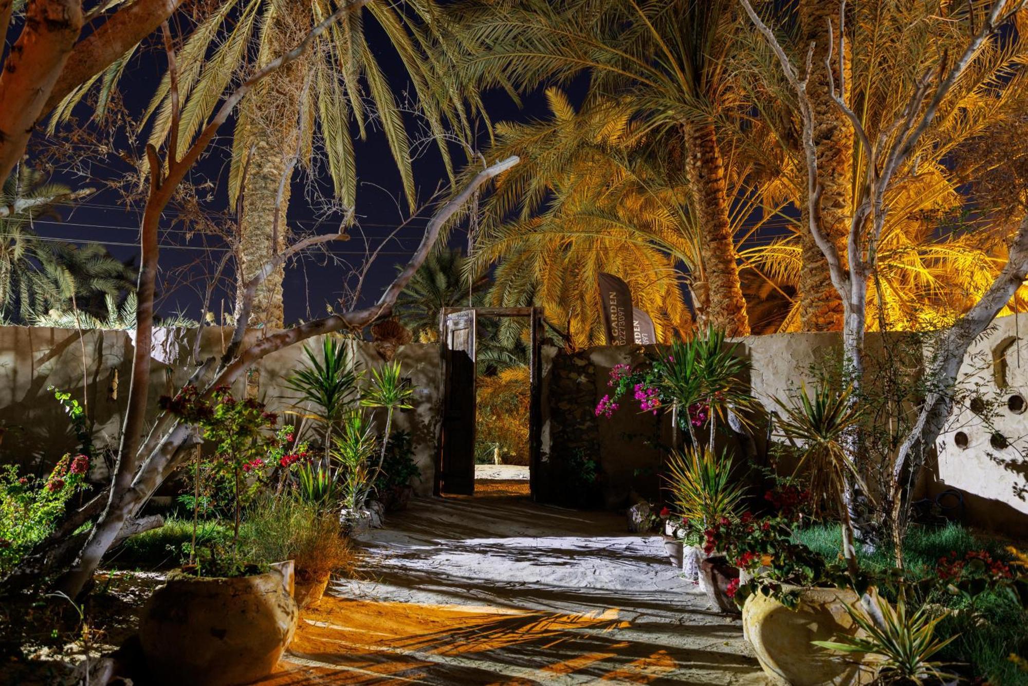 Ostello Olive Garden House Siwa Siwa Oasis Esterno foto