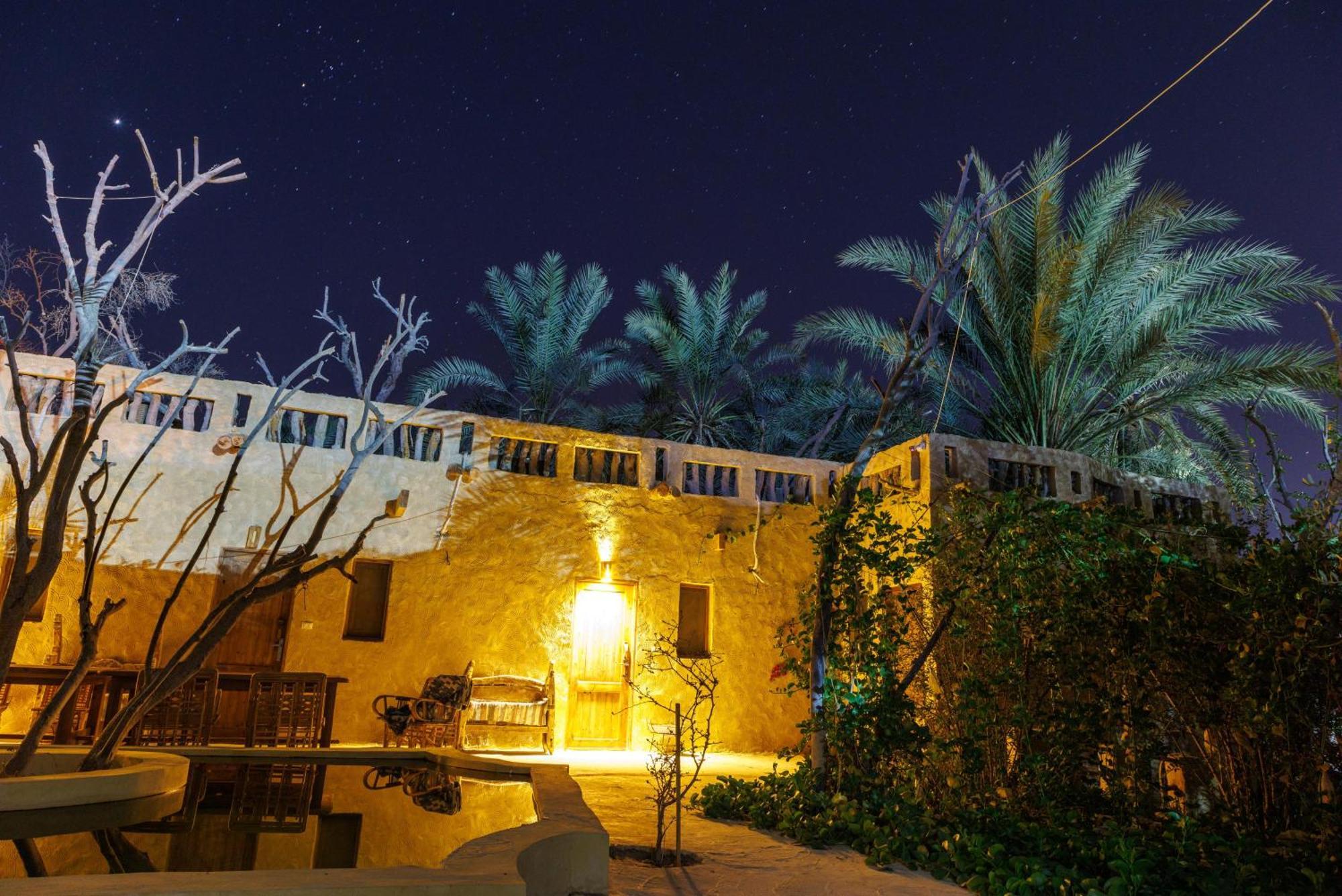 Ostello Olive Garden House Siwa Siwa Oasis Esterno foto