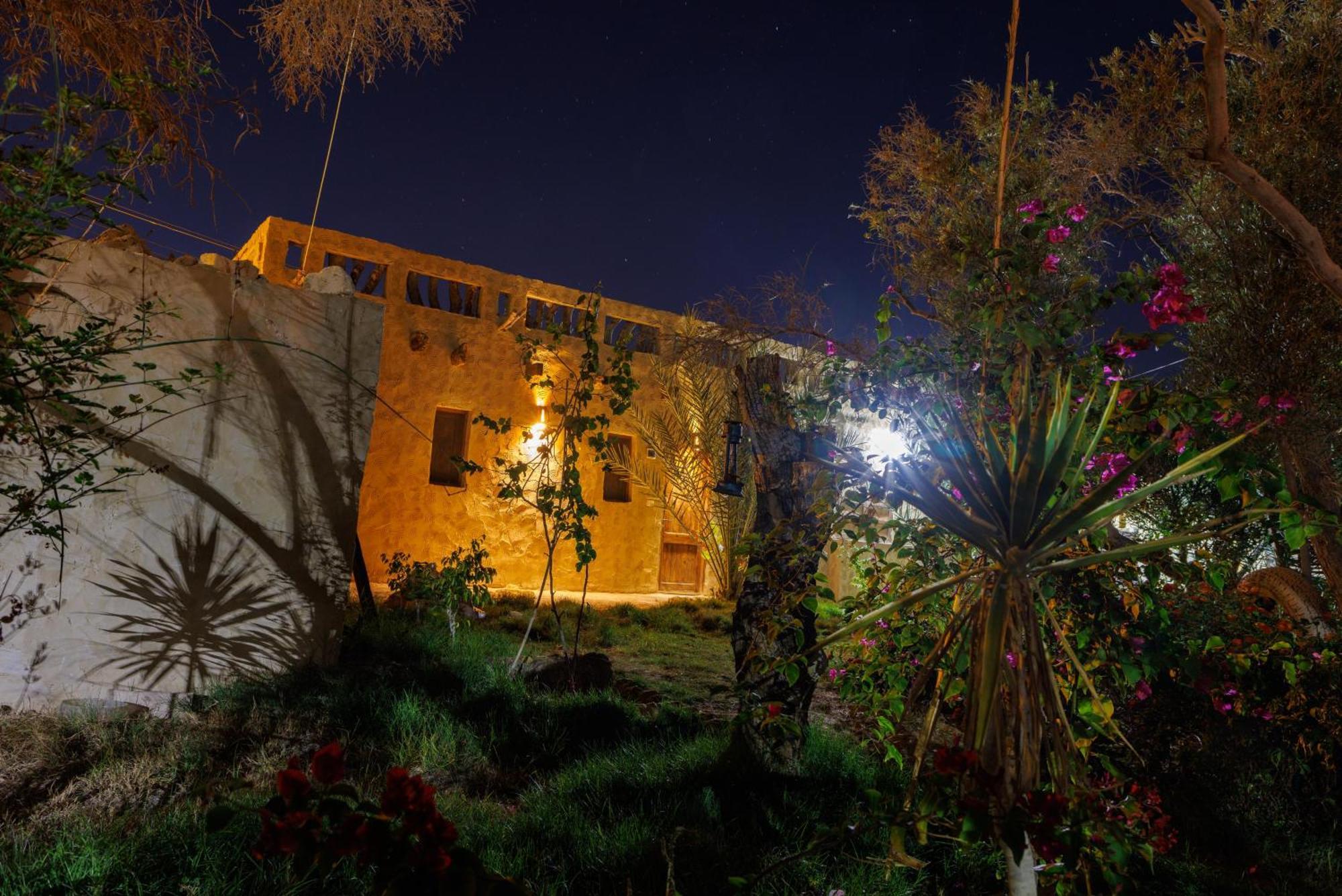 Ostello Olive Garden House Siwa Siwa Oasis Esterno foto