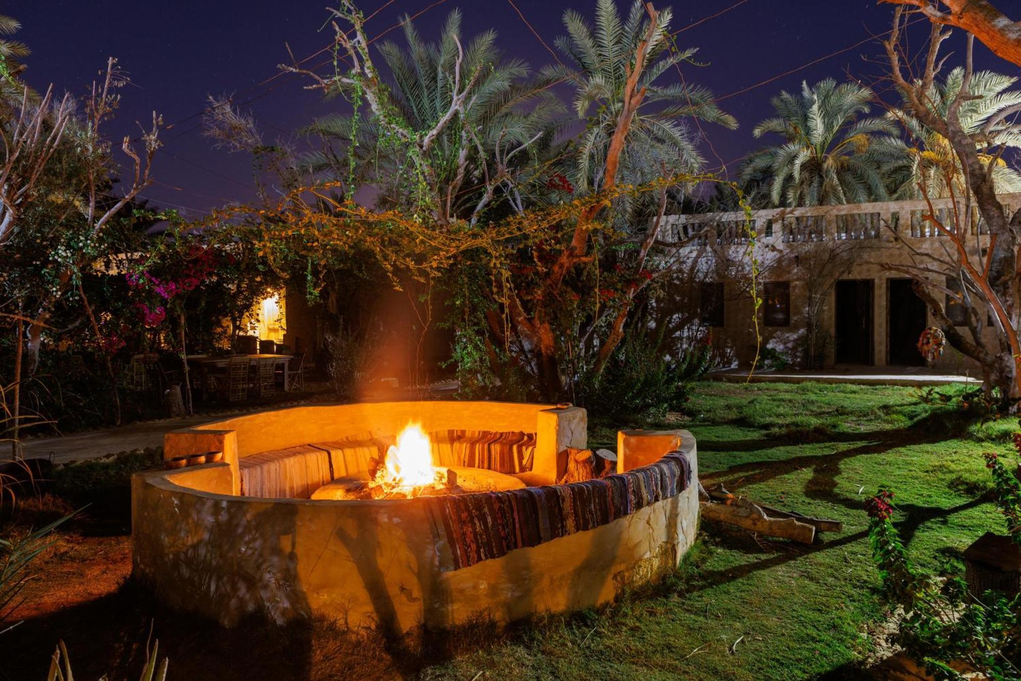 Ostello Olive Garden House Siwa Siwa Oasis Esterno foto